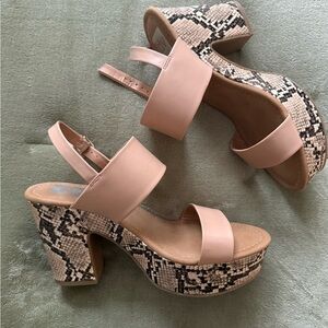 Dolce Vita Heels